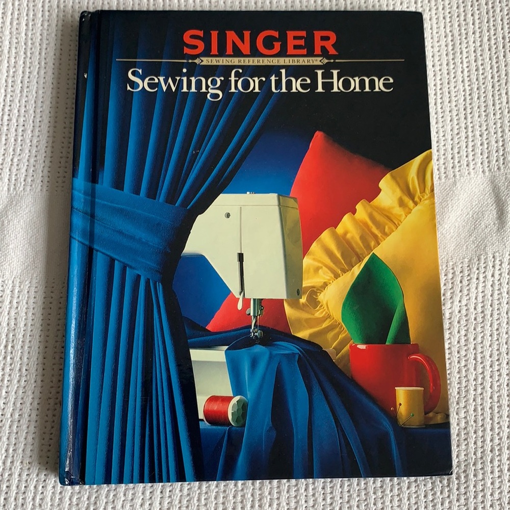 SINGER | Sewing for the home book